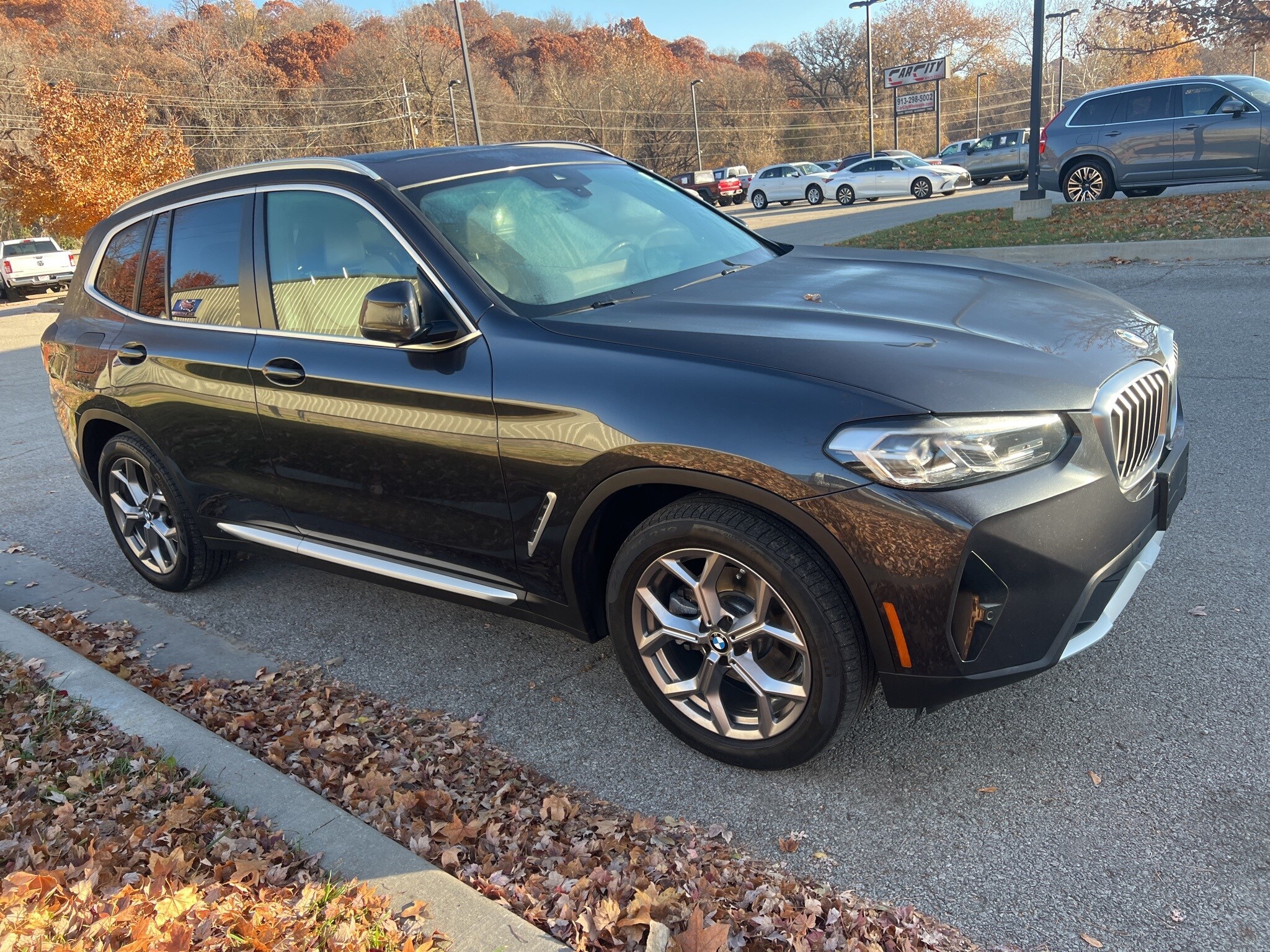 2022 Bmw X3 xDrive30i photo 3