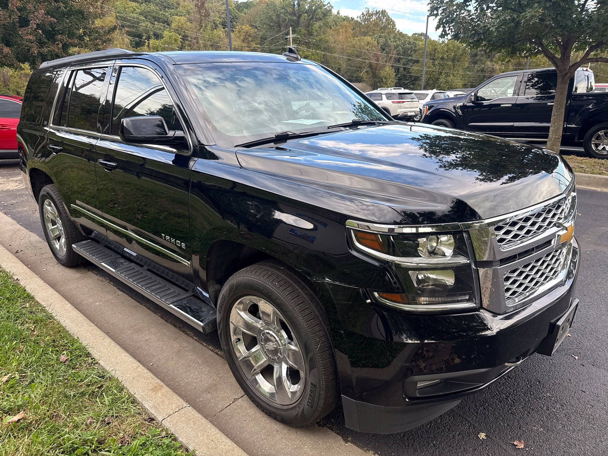 Used 2019 Chevrolet Tahoe LT SUV
