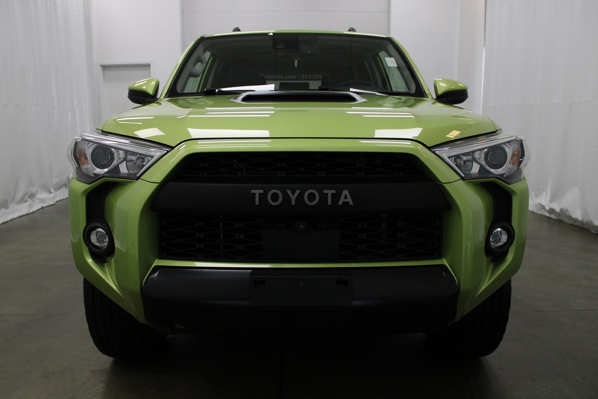 2022 Toyota 4Runner TRD Pro photo 2