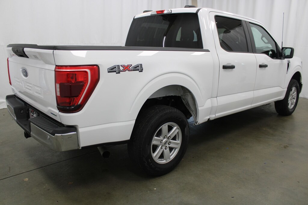 Used 2023 Ford F-150 XLT Truck