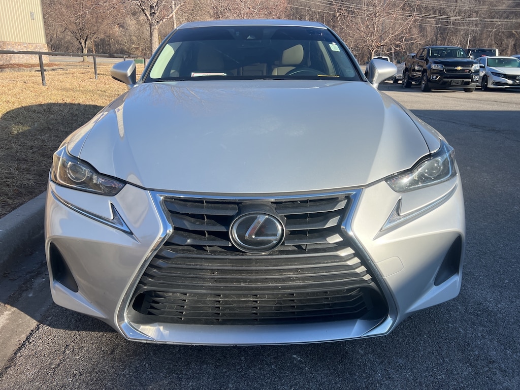 Used 2020 Lexus IS 300 Sedan