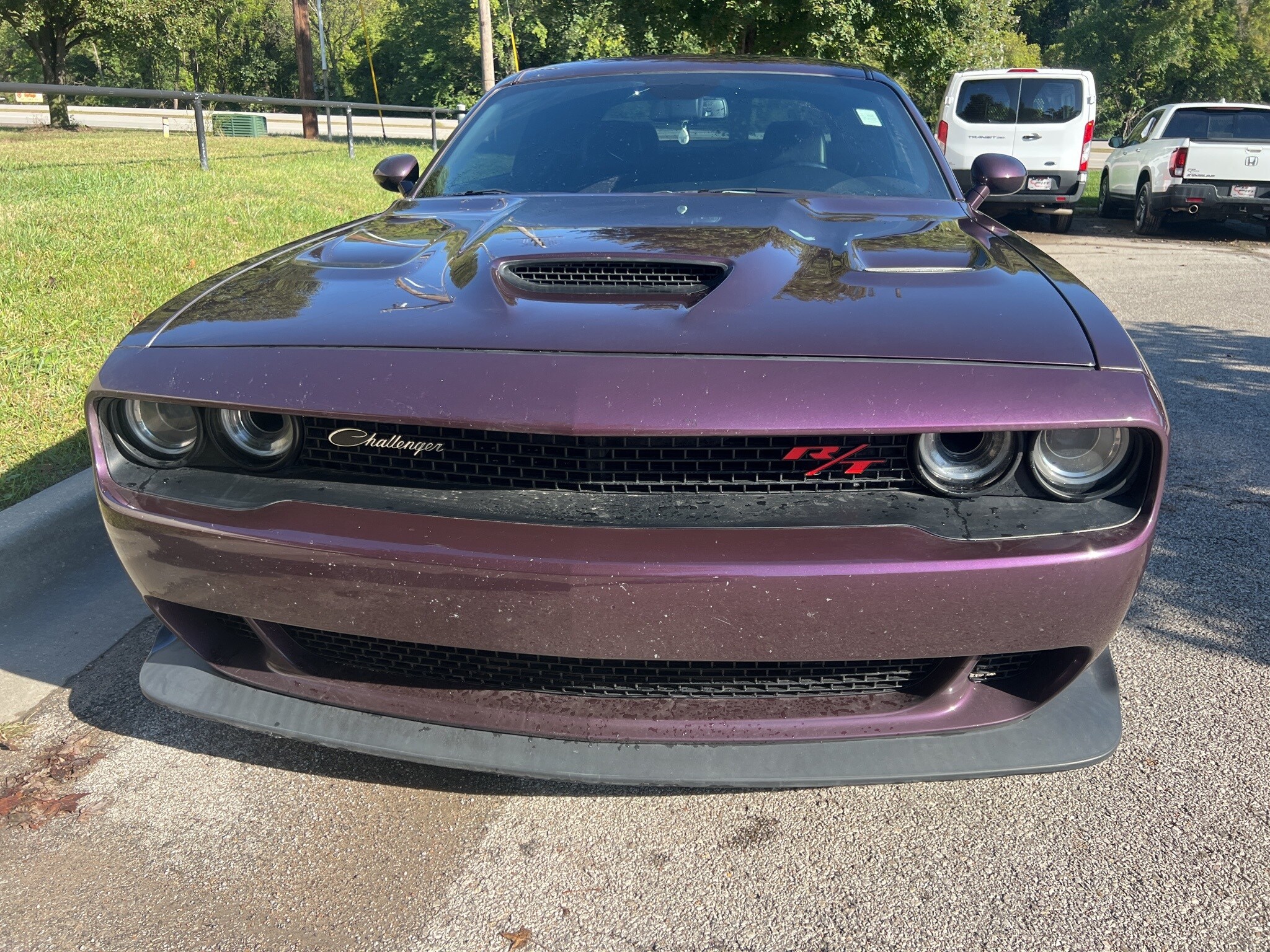 2020 Dodge Challenger R/T Scat Pack Widebody photo 2