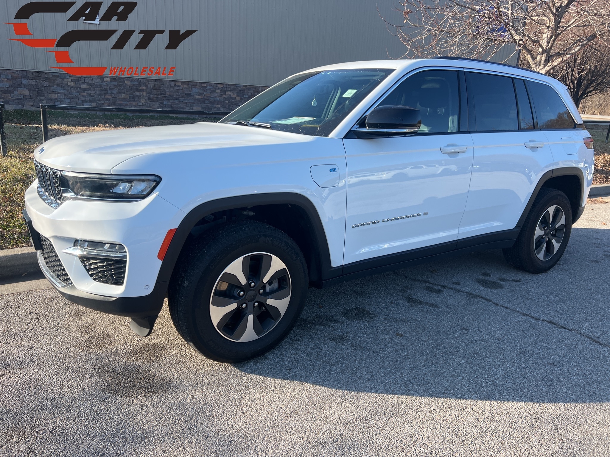 2023 Jeep Grand Cherokee 4xe's photo