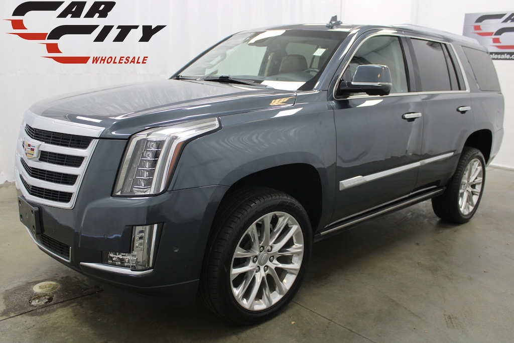 Used 2019 Cadillac Escalade Premium Luxury SUV