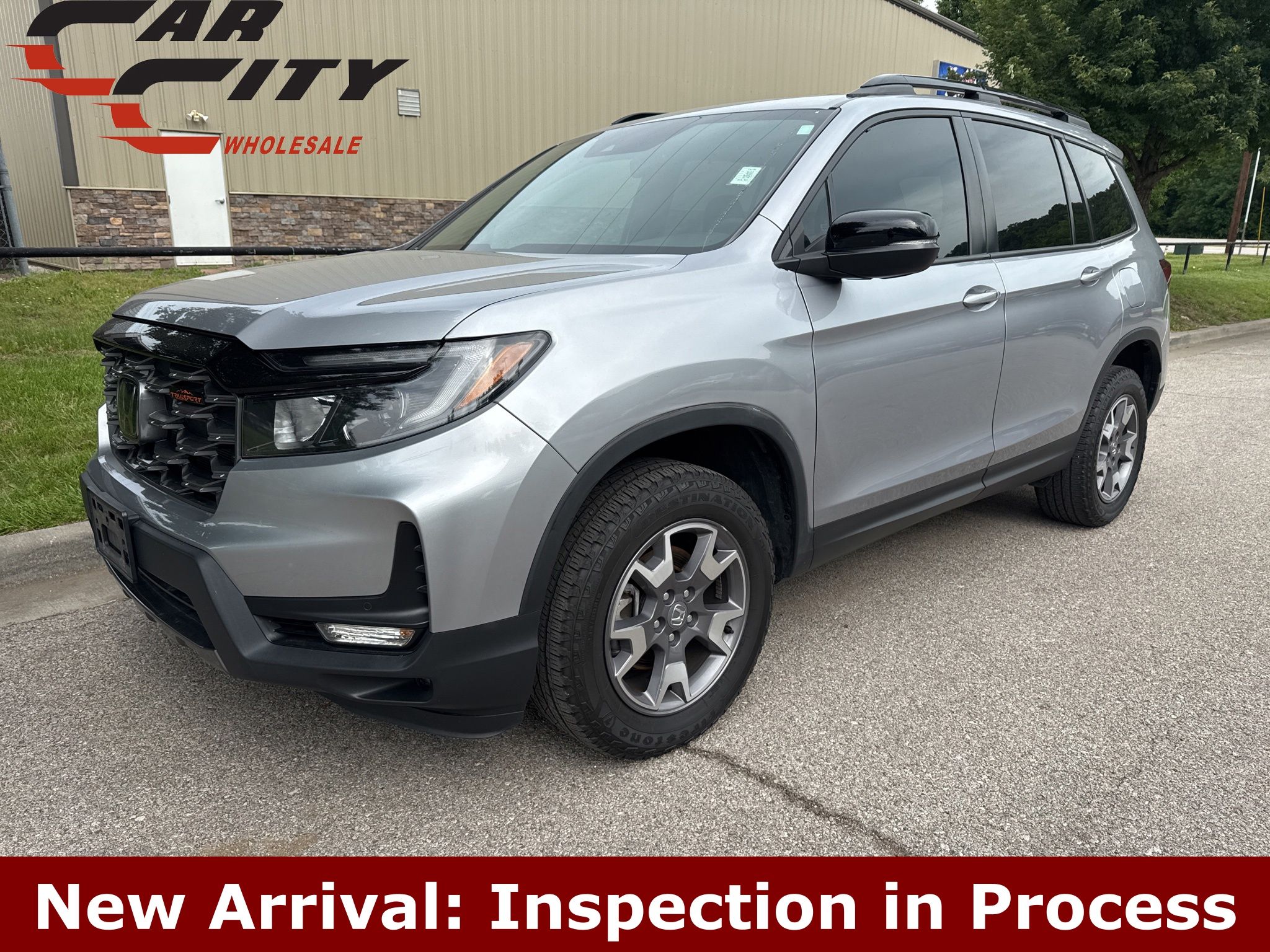 2023 Honda Passport 3.5 TrailSport 4WD Auto's photo