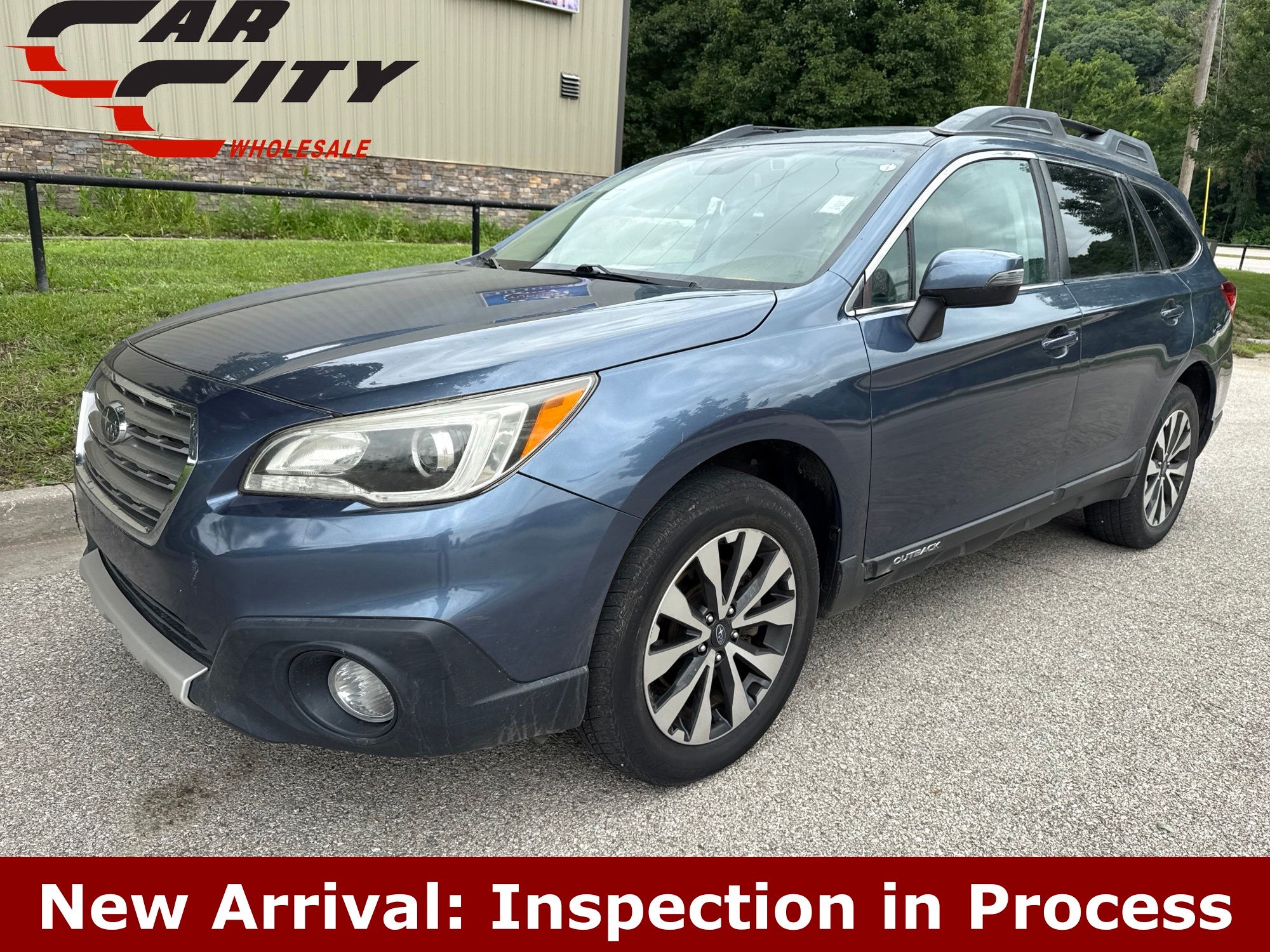 2015 Subaru Outback 2.5i Limited CVT's photo