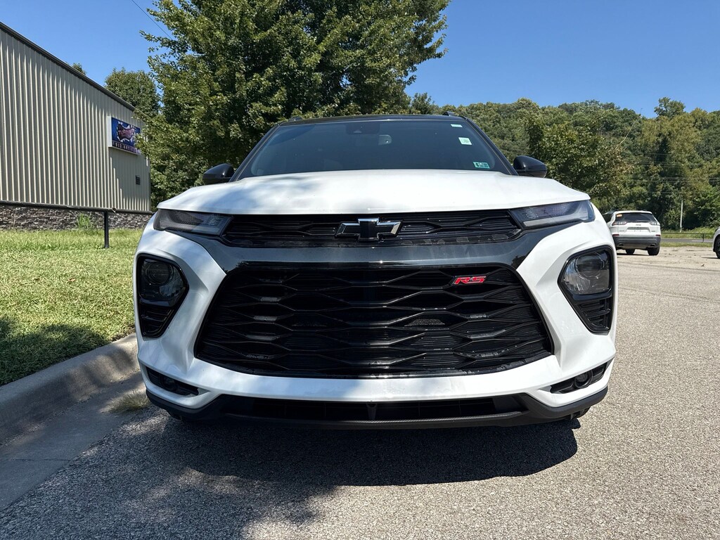 Used 2023 Chevrolet Trailblazer RS SUV
