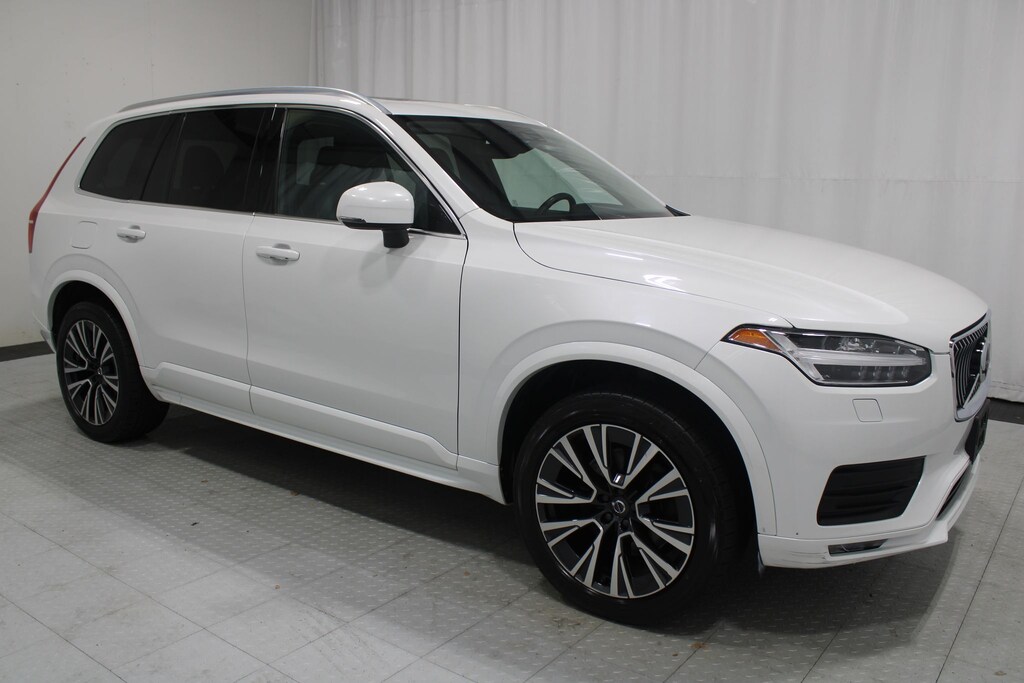 Used 2021 Volvo XC90 T5 Momentum SUV