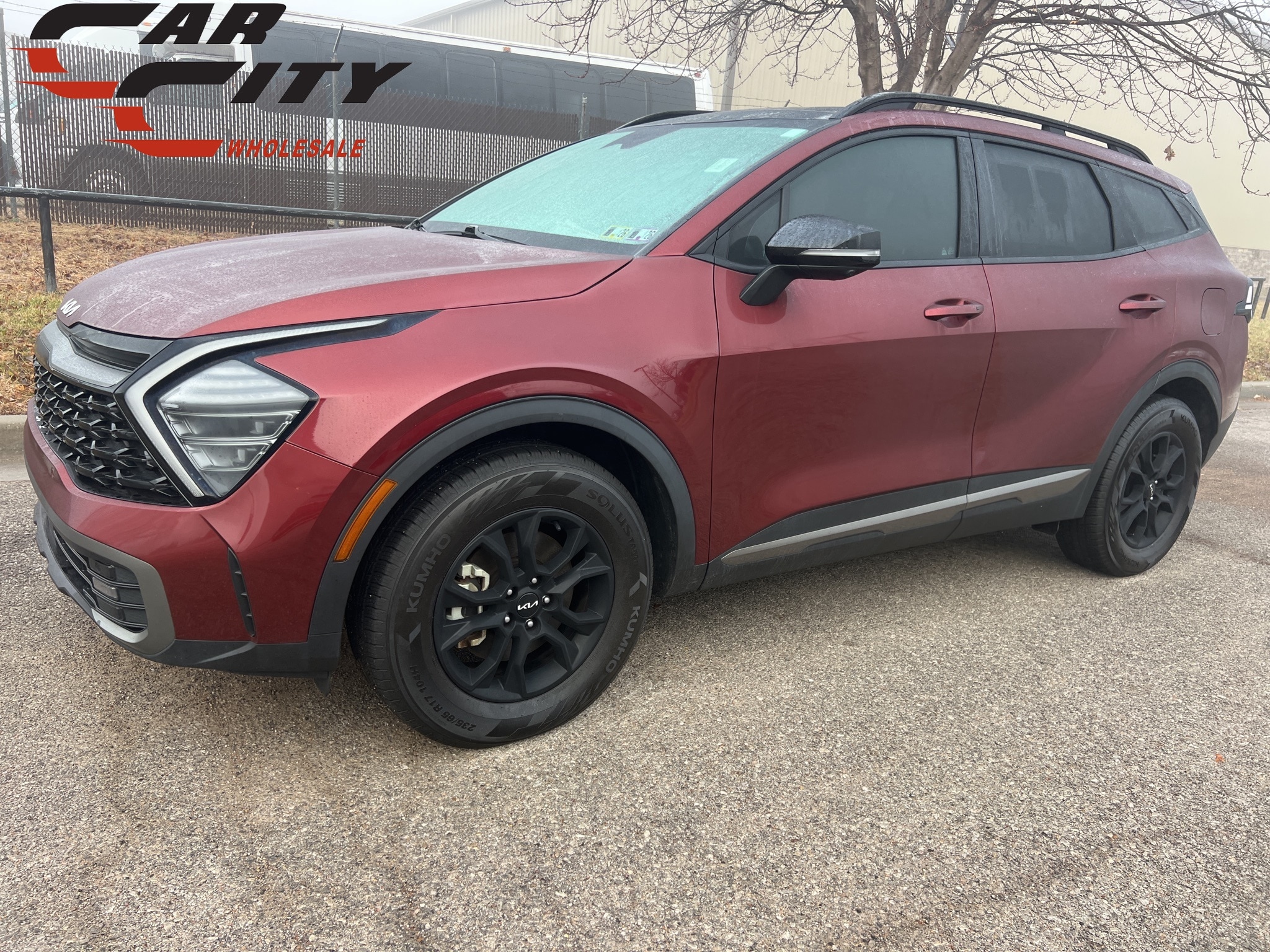 2024 Kia Sportage X-Pro Prestige's photo