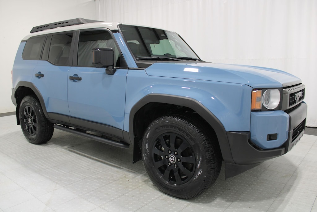 Used 2024 Toyota Land Cruiser First Edition SUV