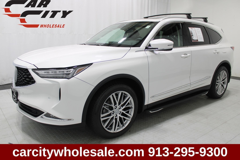 Used 2023 Acura MDX Advance SUV