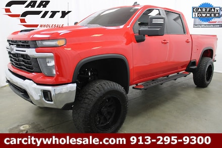 2025 Chevrolet Silverado 2500HD LT Truck