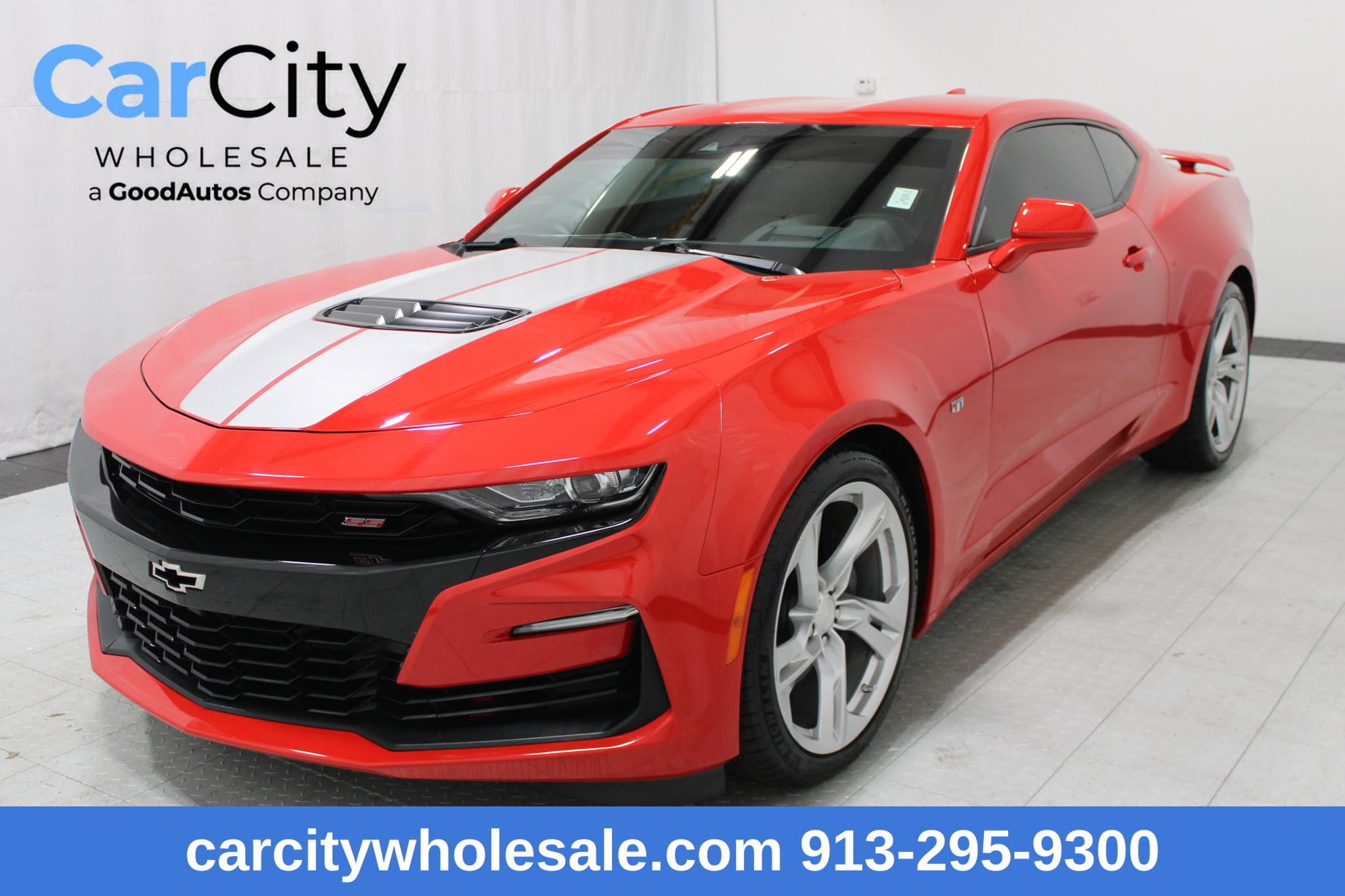 2019 Chevrolet Camaro
