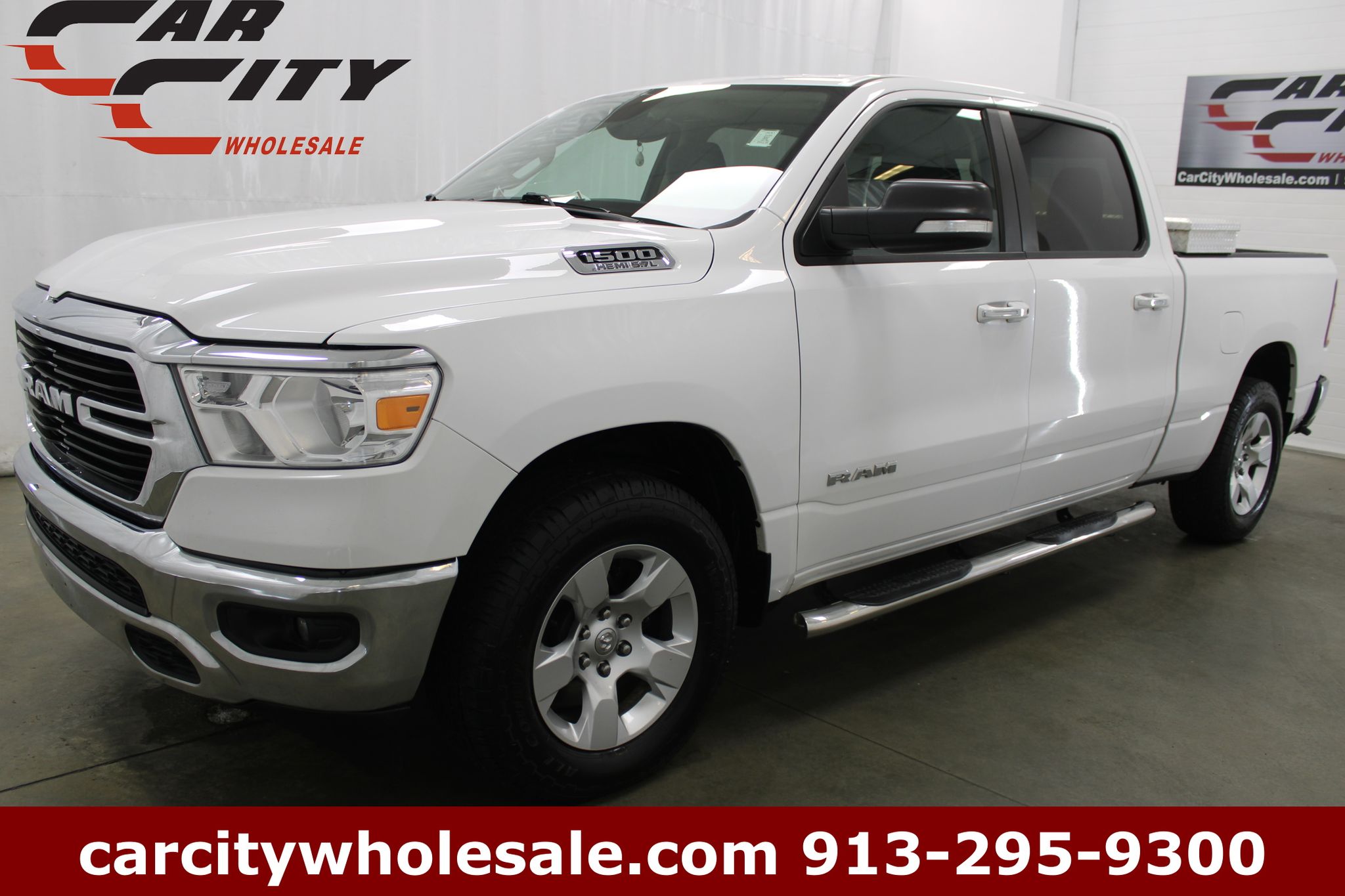 2020 RAM Ram 1500 Pickup Big Horn/Lone Star