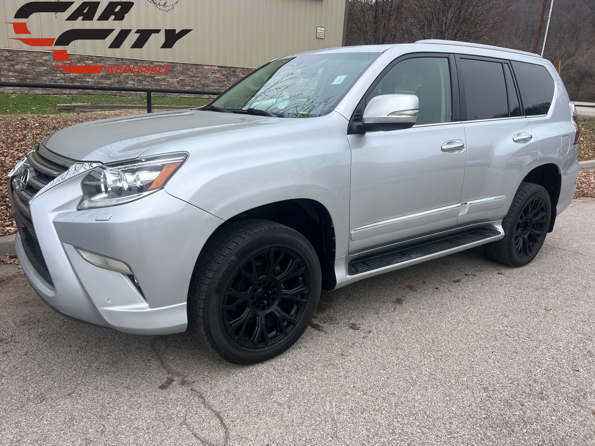 2018 Lexus GX PREMIUM's photo