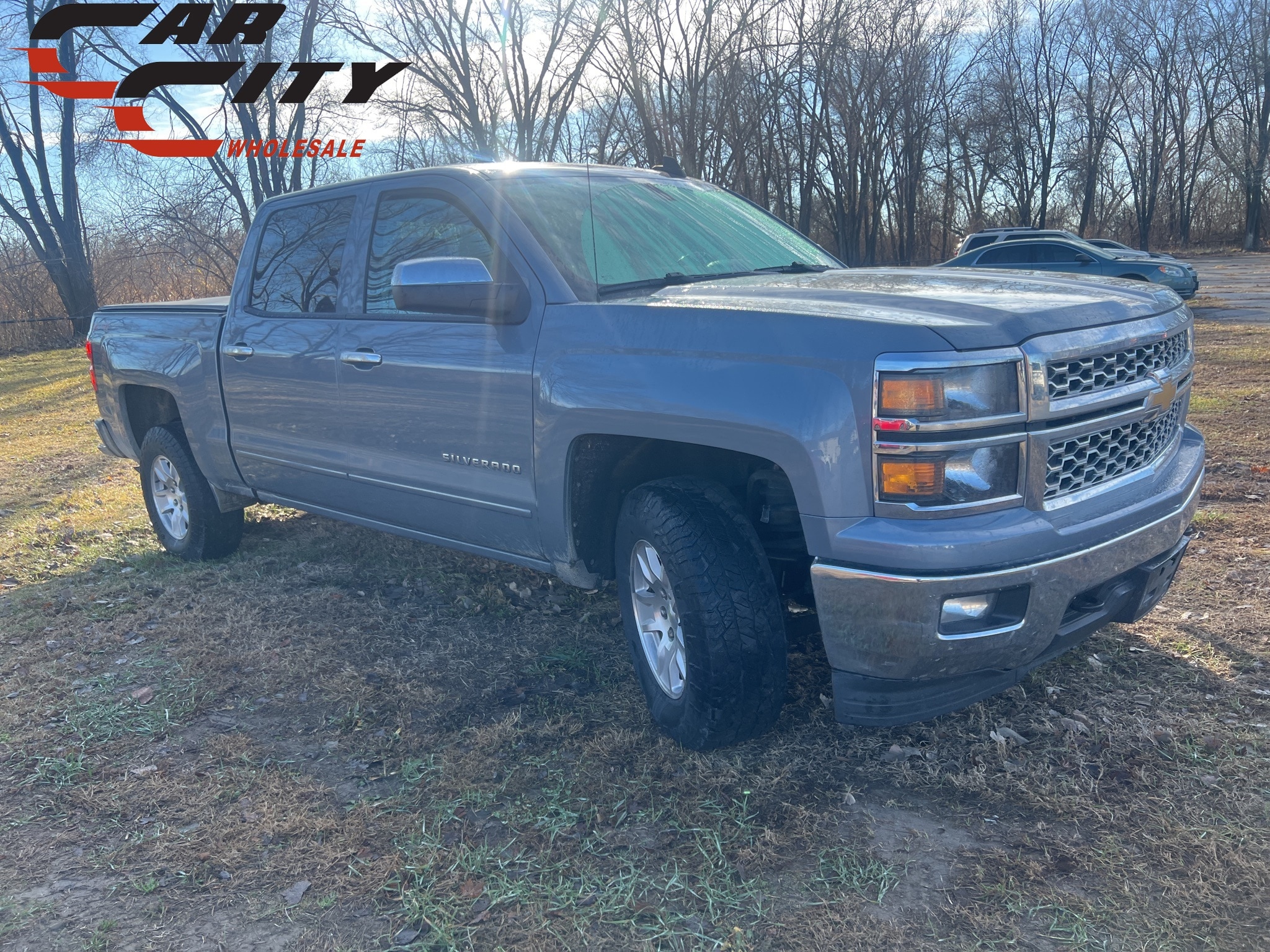 2015 Chevrolet Silverado 1500 LT's photo