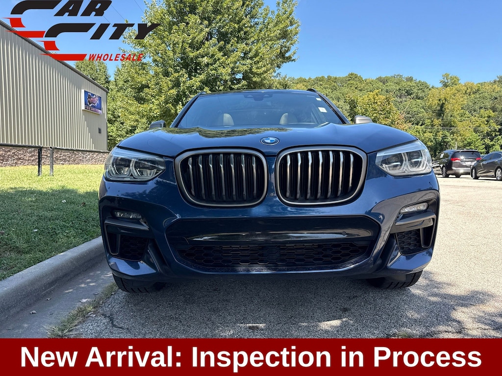 Used 2021 BMW X3 M40i SUV