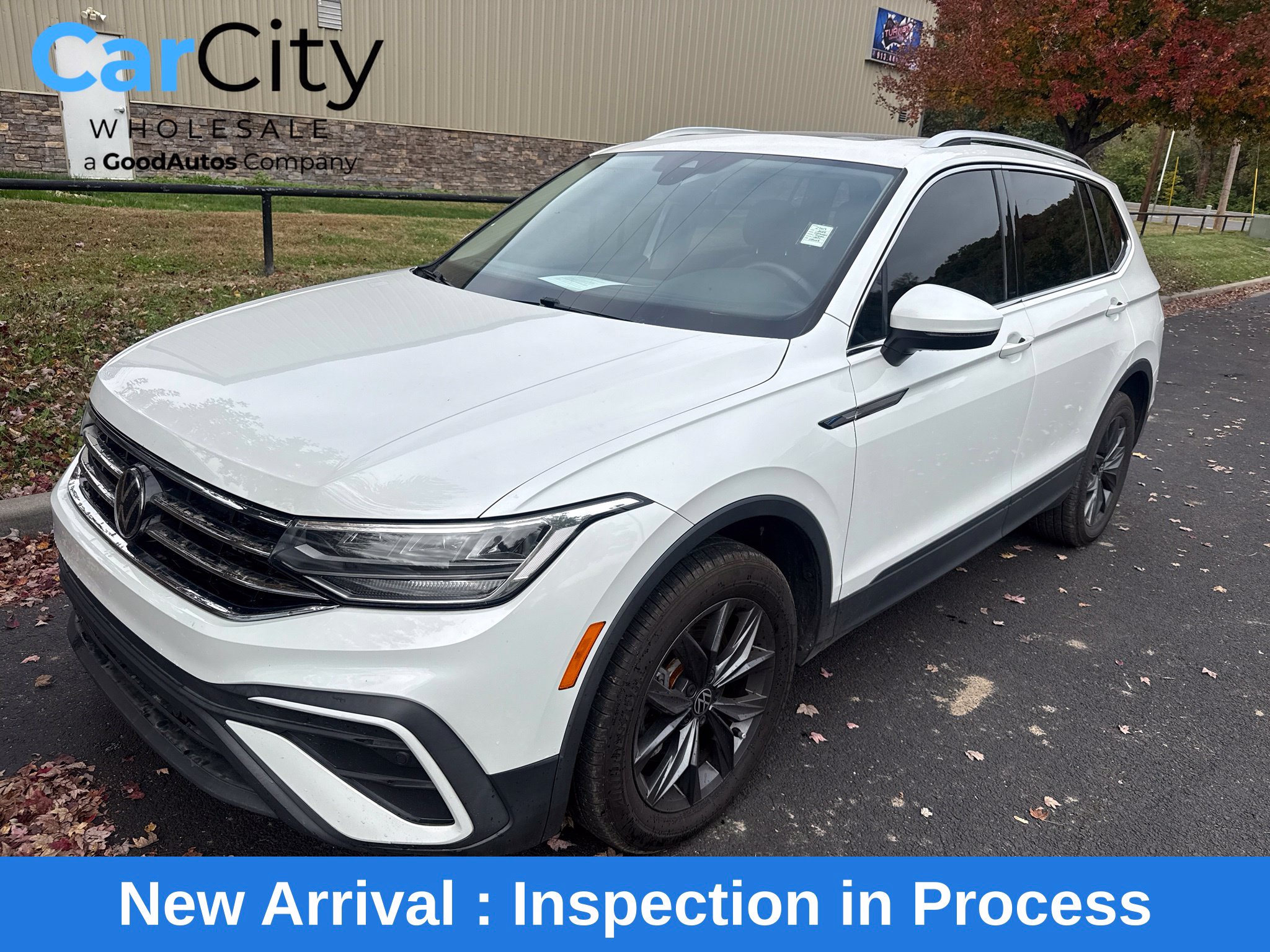  Volkswagen Tiguan