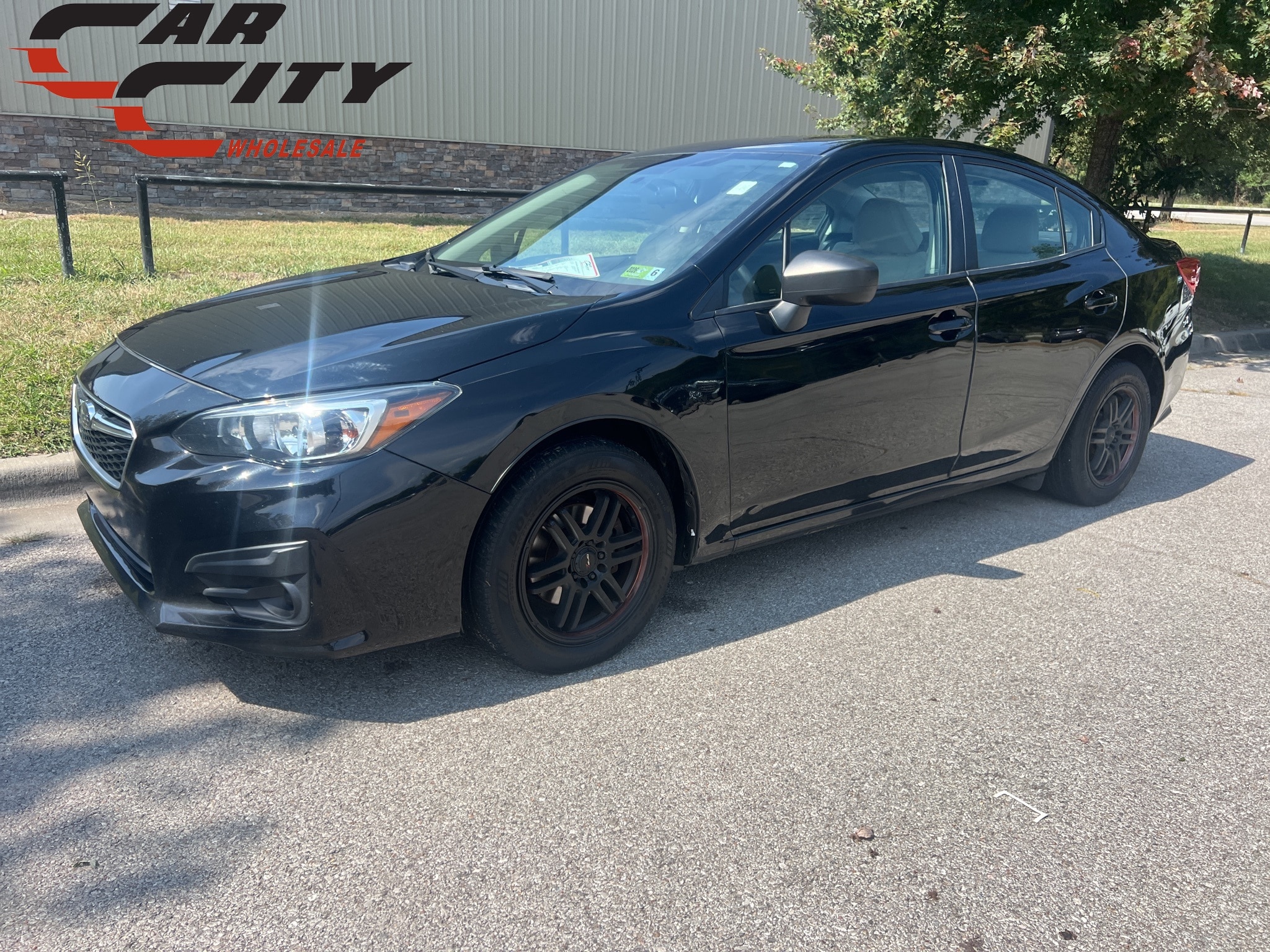 2019 Subaru Impreza