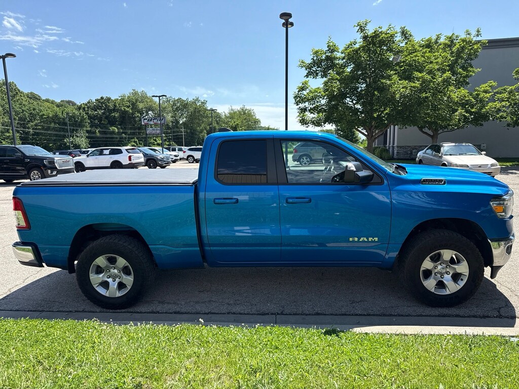 Used 2022 Ram 1500 Big Horn/Lone Star Truck