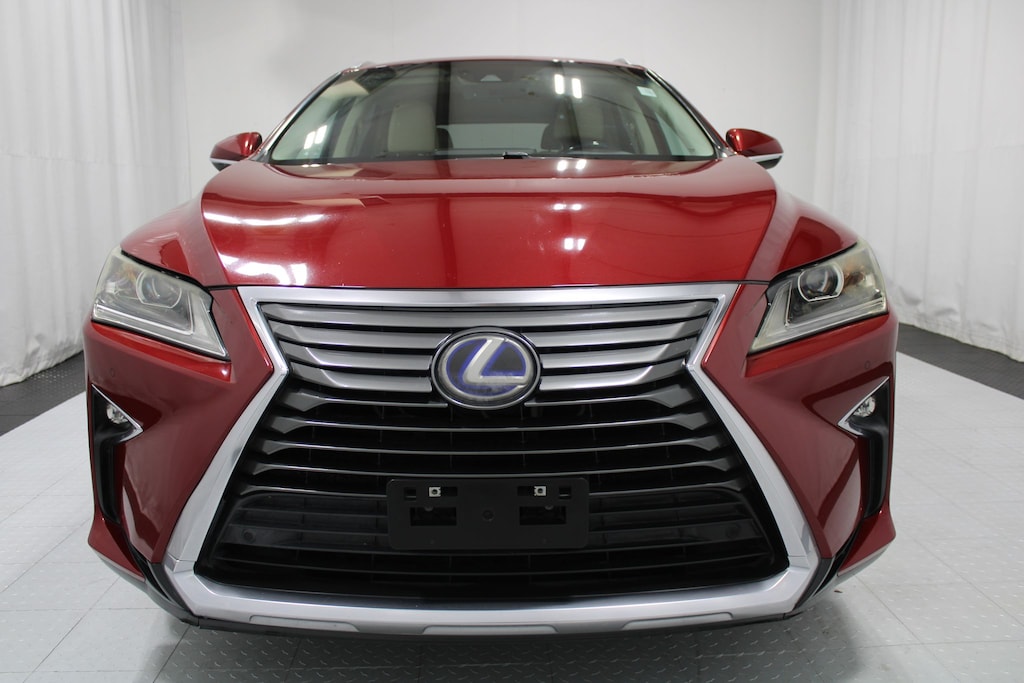 Used 2016 Lexus RX 450h SUV
