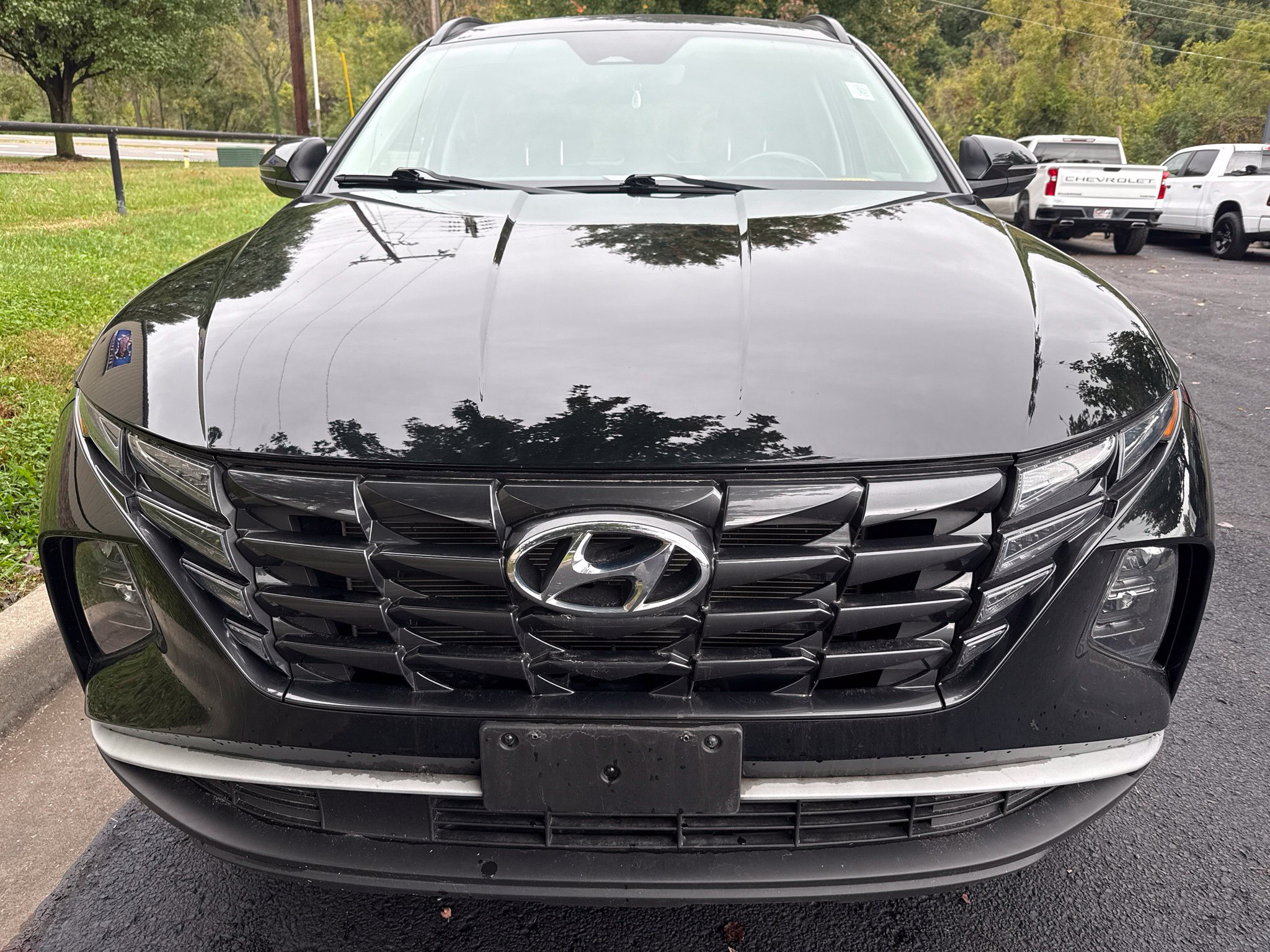 Used 2023 Hyundai Tucson SEL SUV