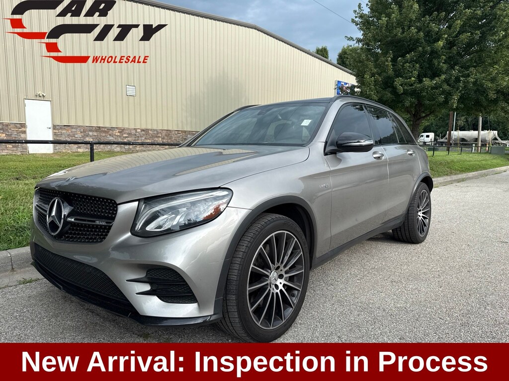 Used 2019 Mercedes-Benz GLC GLC 43 AMG® SUV