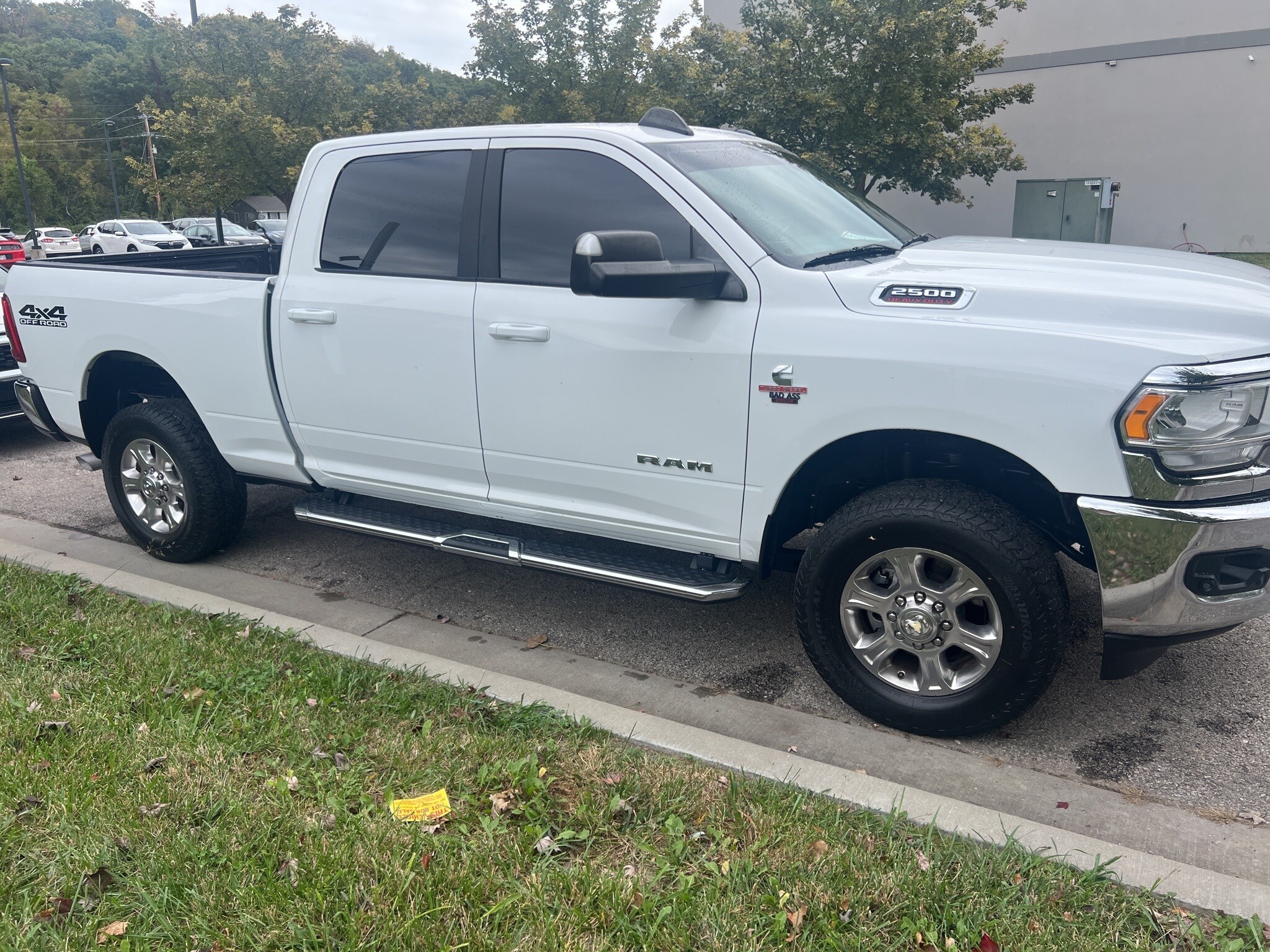 2022 Ram 2500 Big Horn photo 4