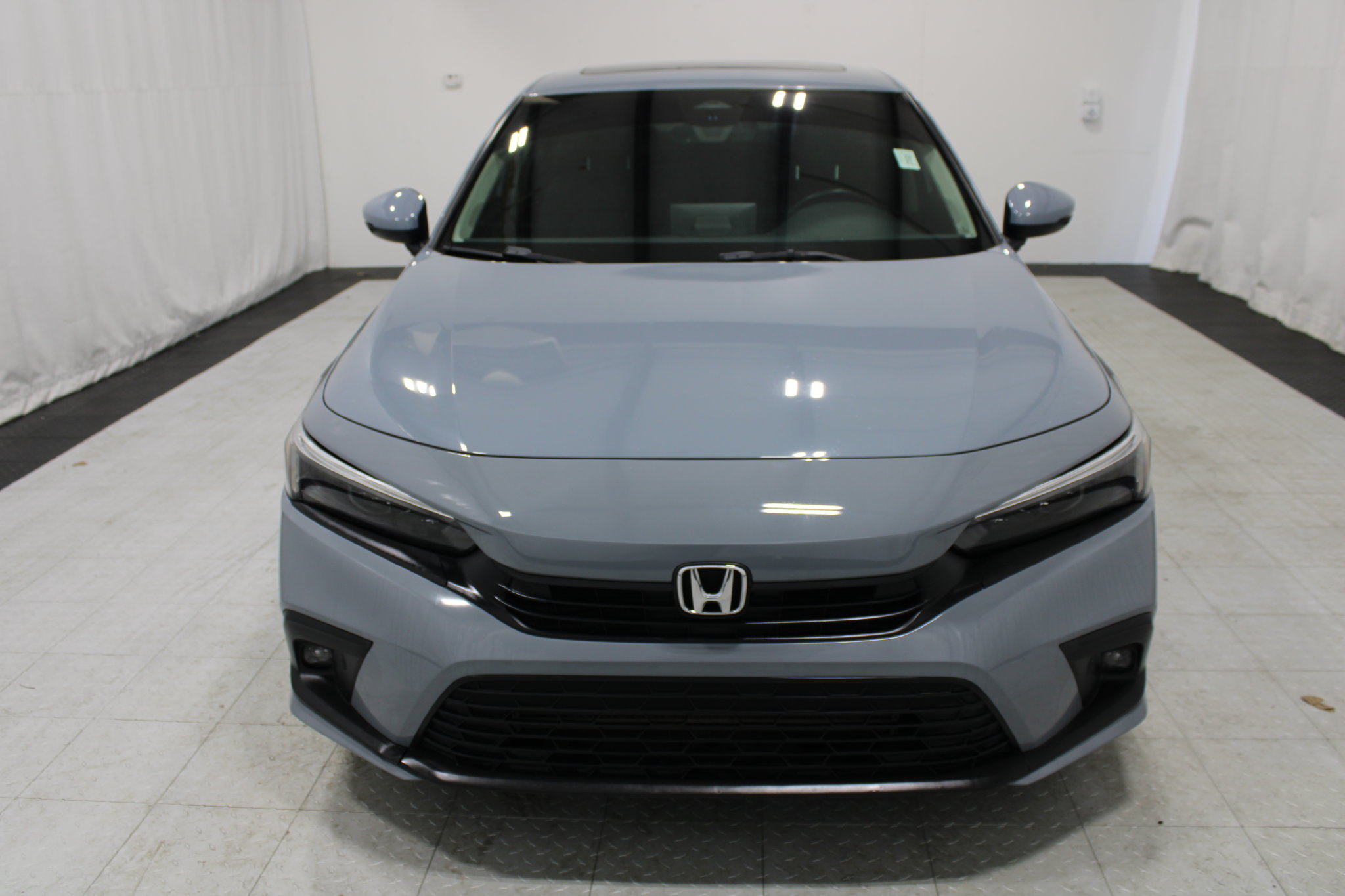 Used 2023 Honda Civic Touring Sedan