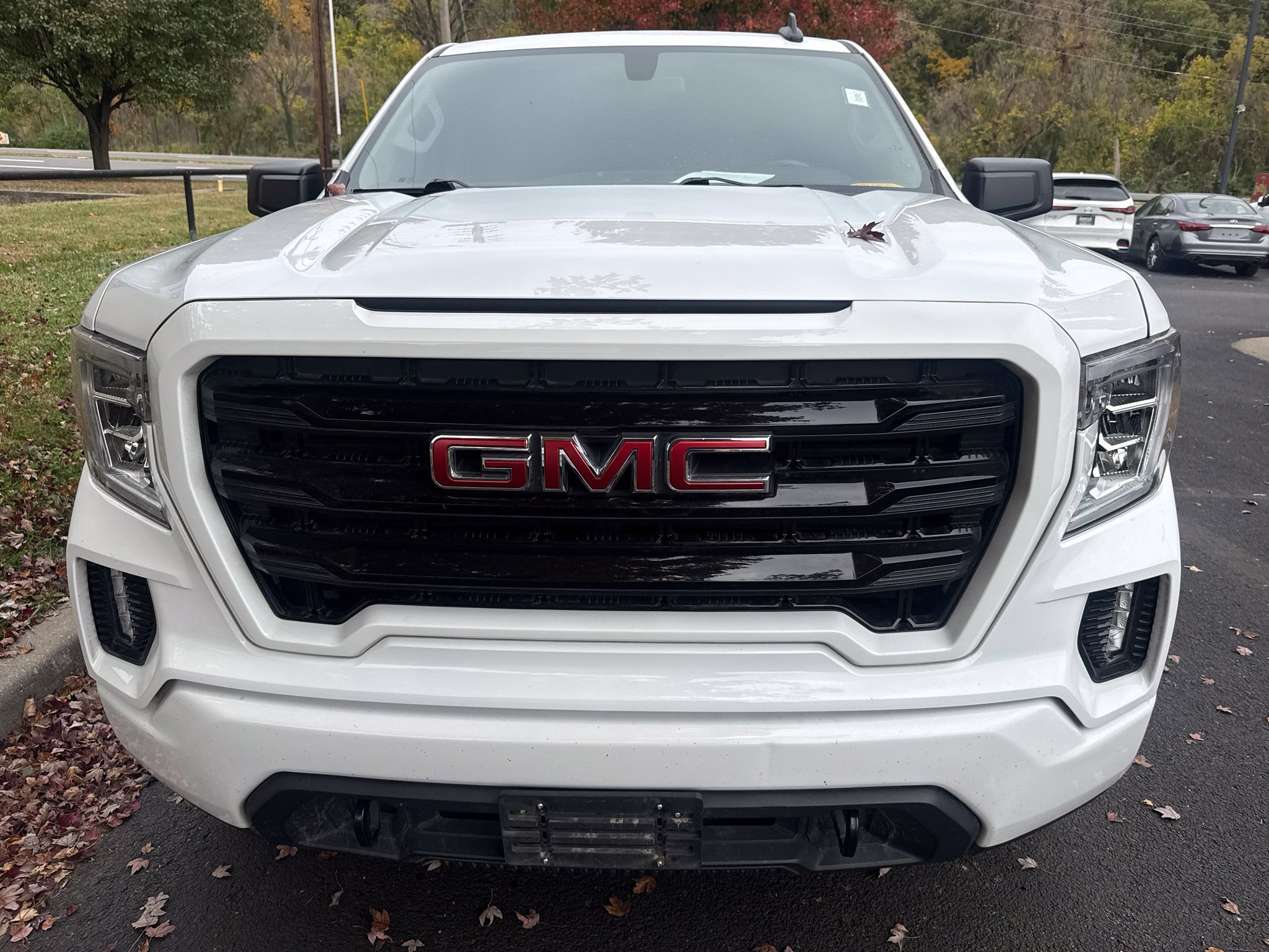 Used 2022 GMC Sierra 1500 Limited Elevation Truck