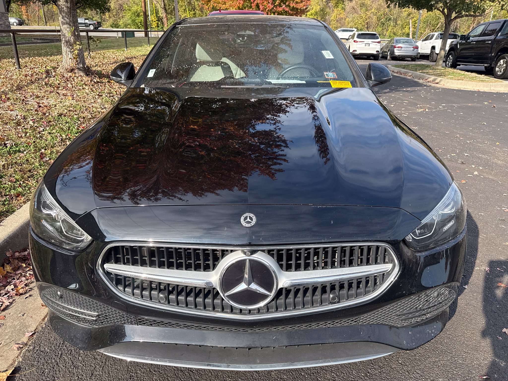 Used 2022 Mercedes-Benz C-Class C 300 Sedan