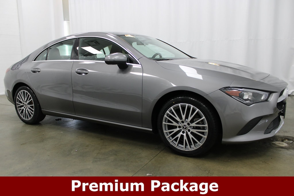 Used 2020 Mercedes-Benz CLA CLA 250 Sedan