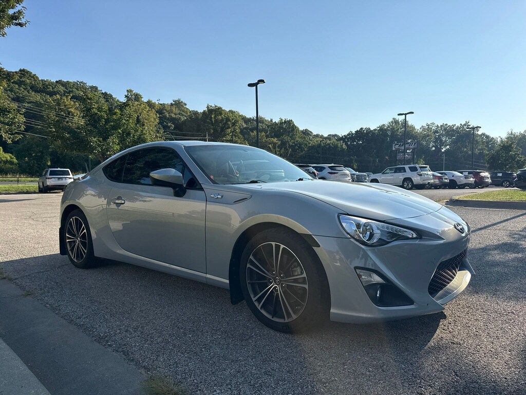 Used 2013 Scion FR-S 10 Series Coupe