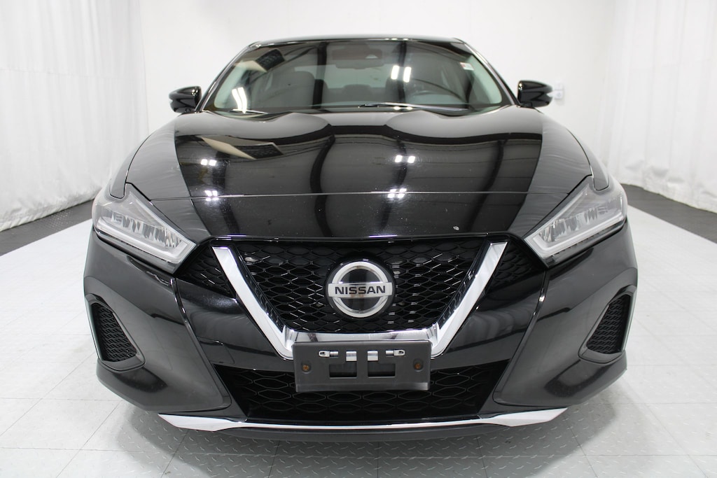 Used 2021 Nissan Maxima SV Sedan