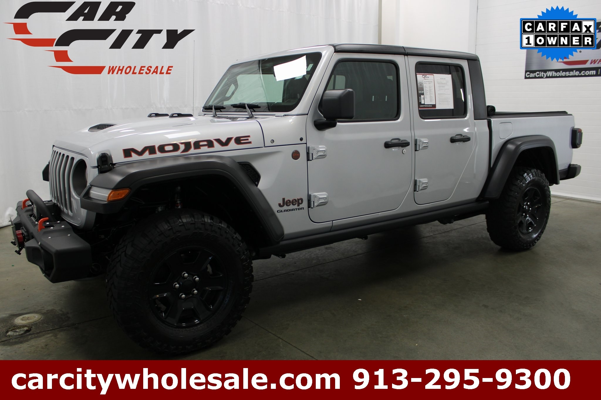 2022 Jeep Gladiator Mojave's photo