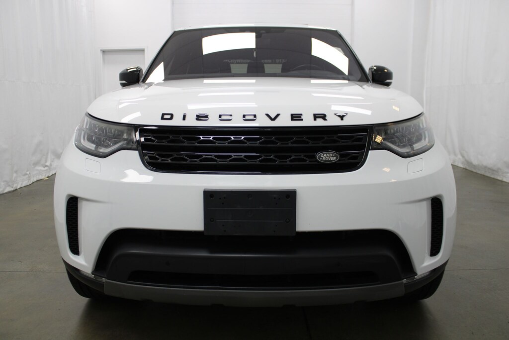 Used 2020 Land Rover Discovery HSE SUV
