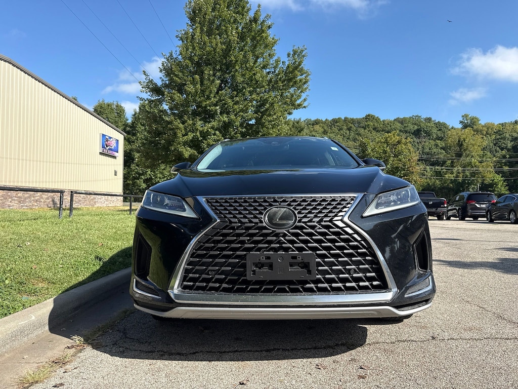 Used 2020 Lexus RX 350 SUV