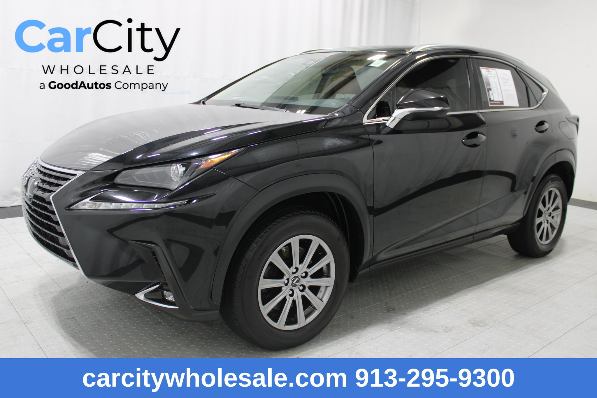 2019 Lexus NX