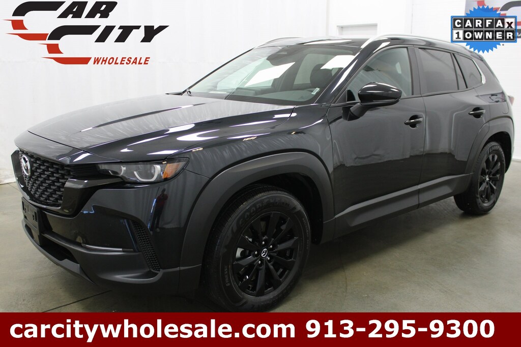 Used 2025 Mazda CX-50 2.5 S Preferred Package SUV