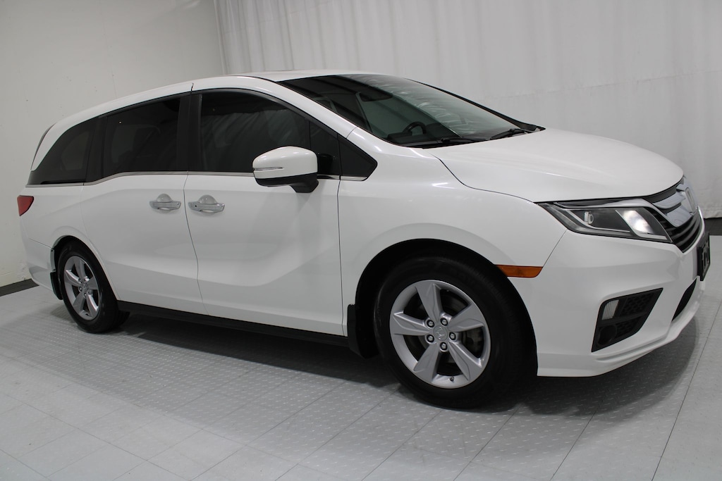 Used 2020 Honda Odyssey EX-L Minivan/Van