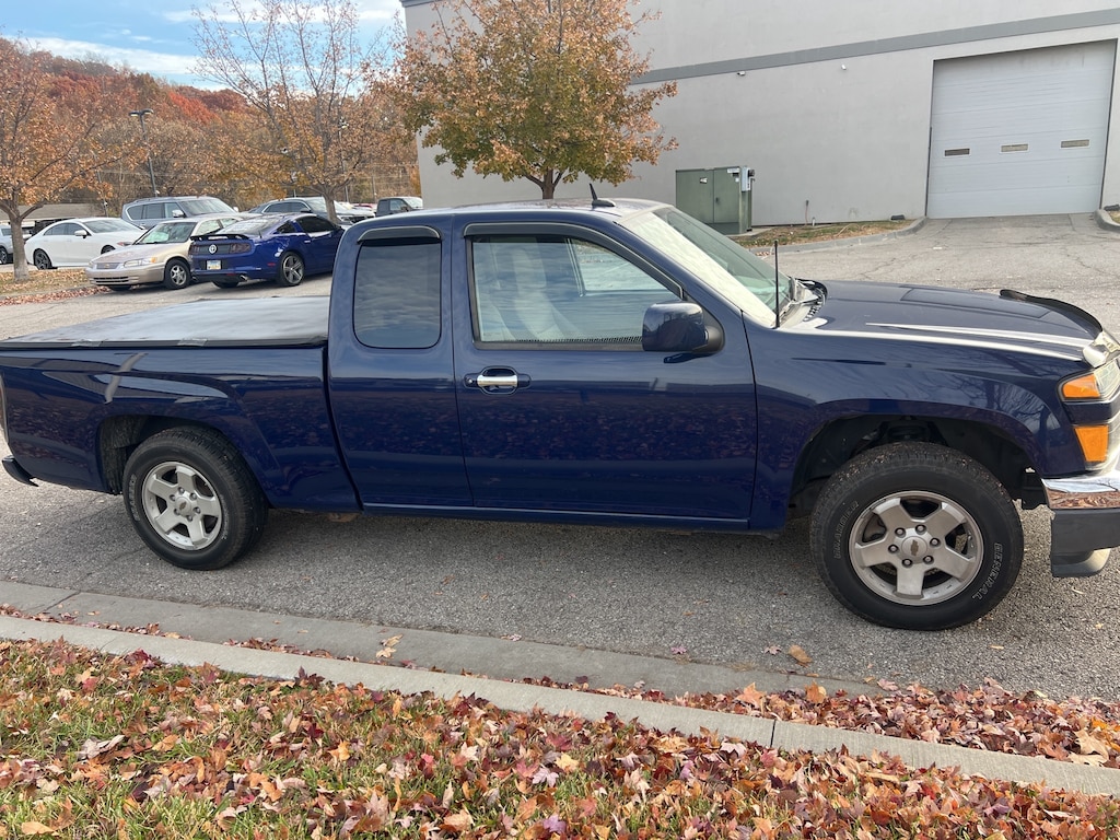 Used 2012 Chevrolet Colorado 1LT Truck