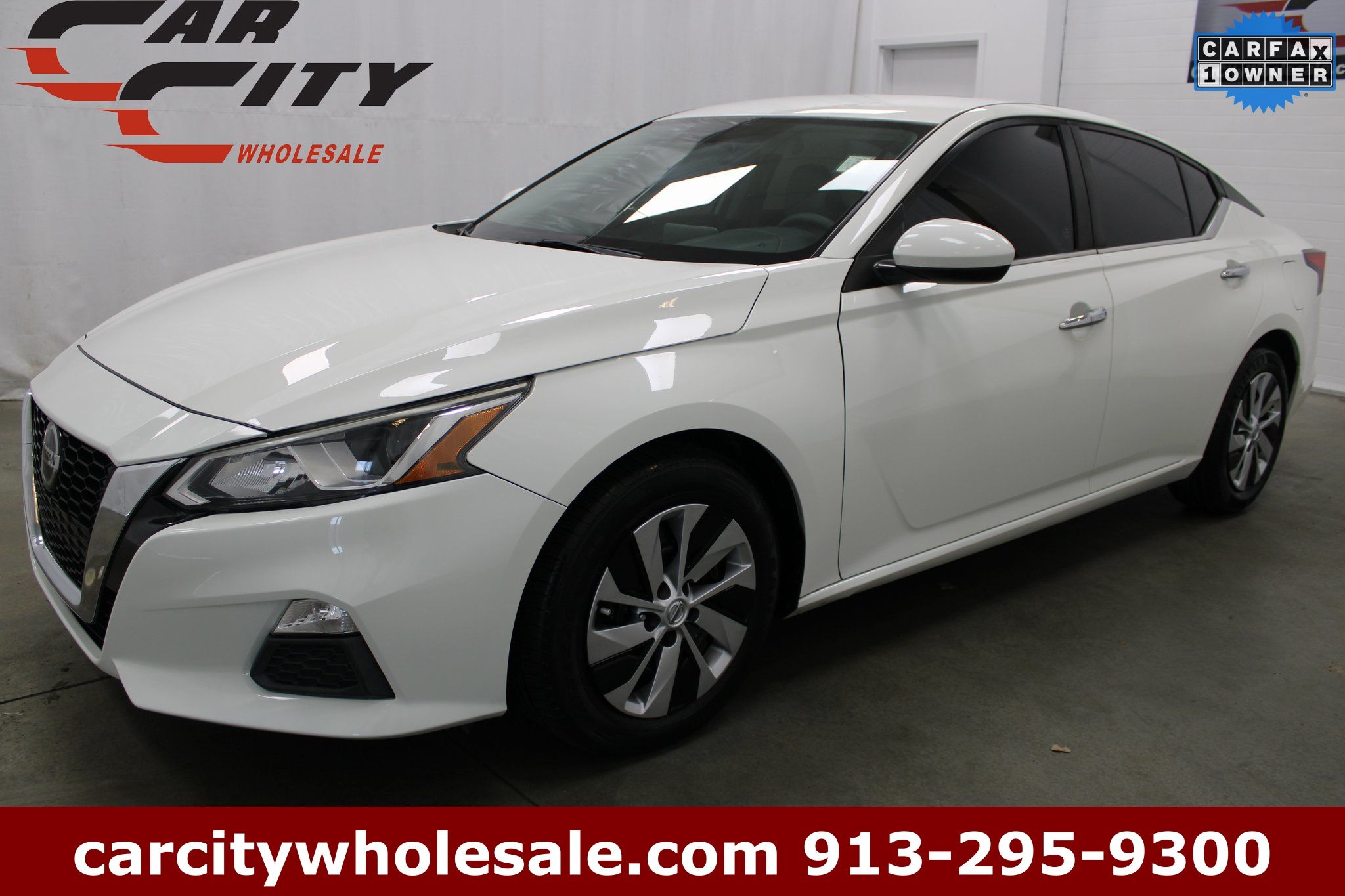 2020 Nissan Altima S