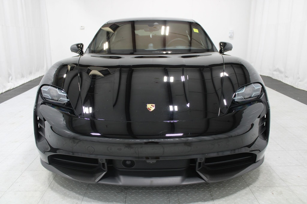 Used 2020 Porsche Taycan Turbo S Sedan
