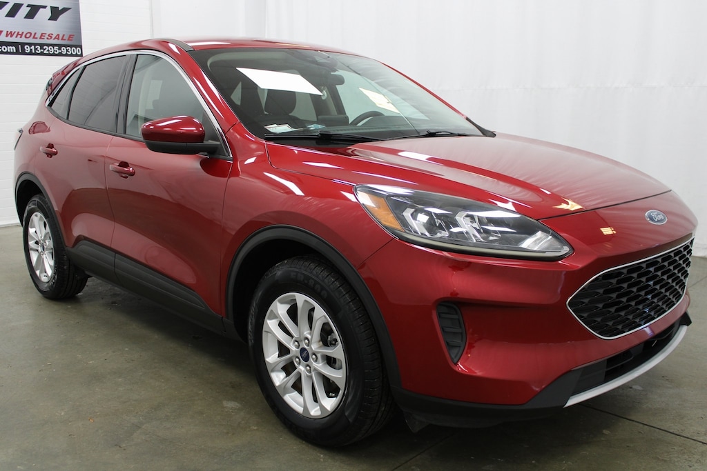 Used 2020 Ford Escape SE SUV