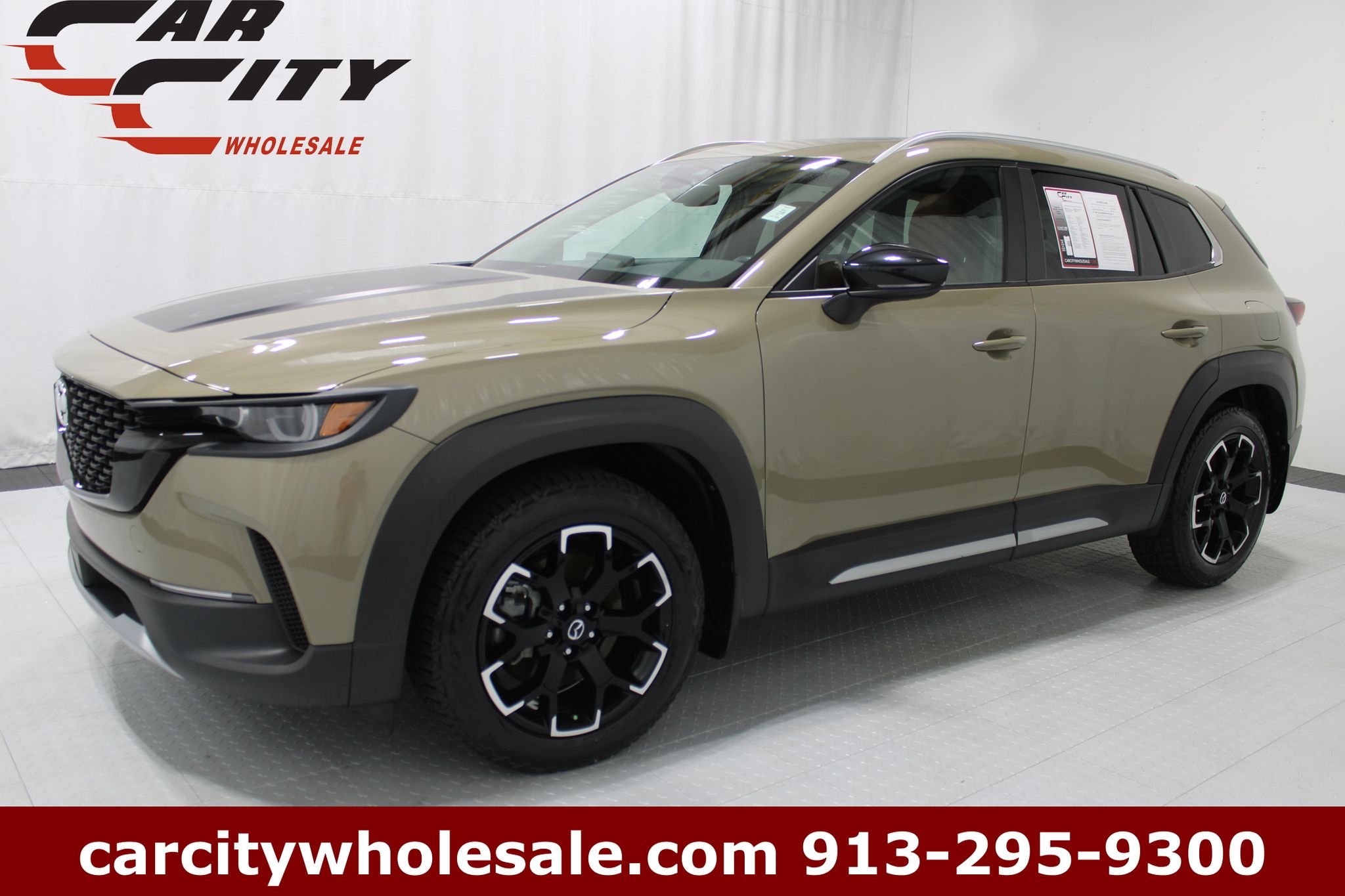 2023 Mazda CX-50 2.5 TURBO MERIDIAN EDITION's photo