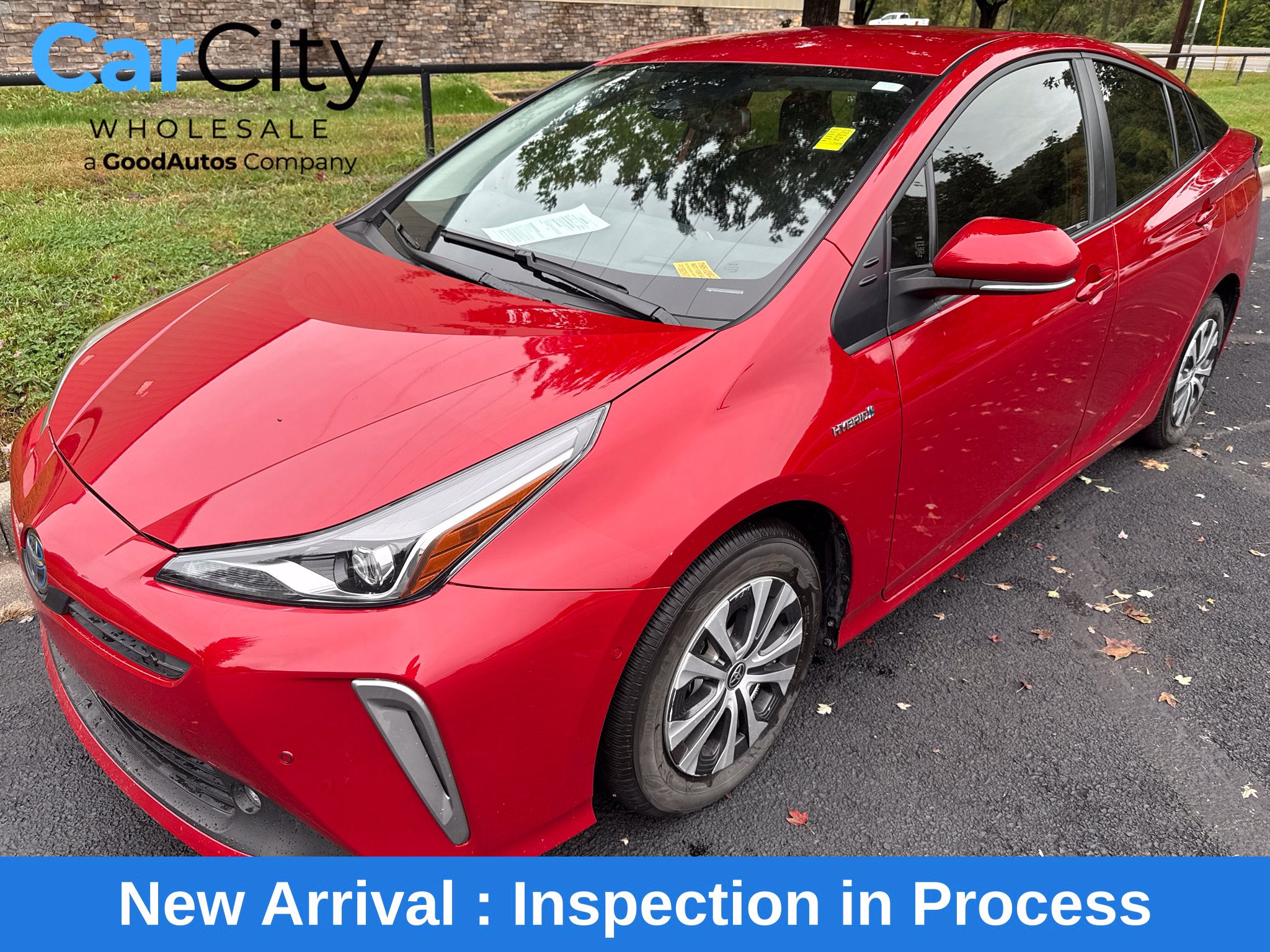 2022 Toyota Prius