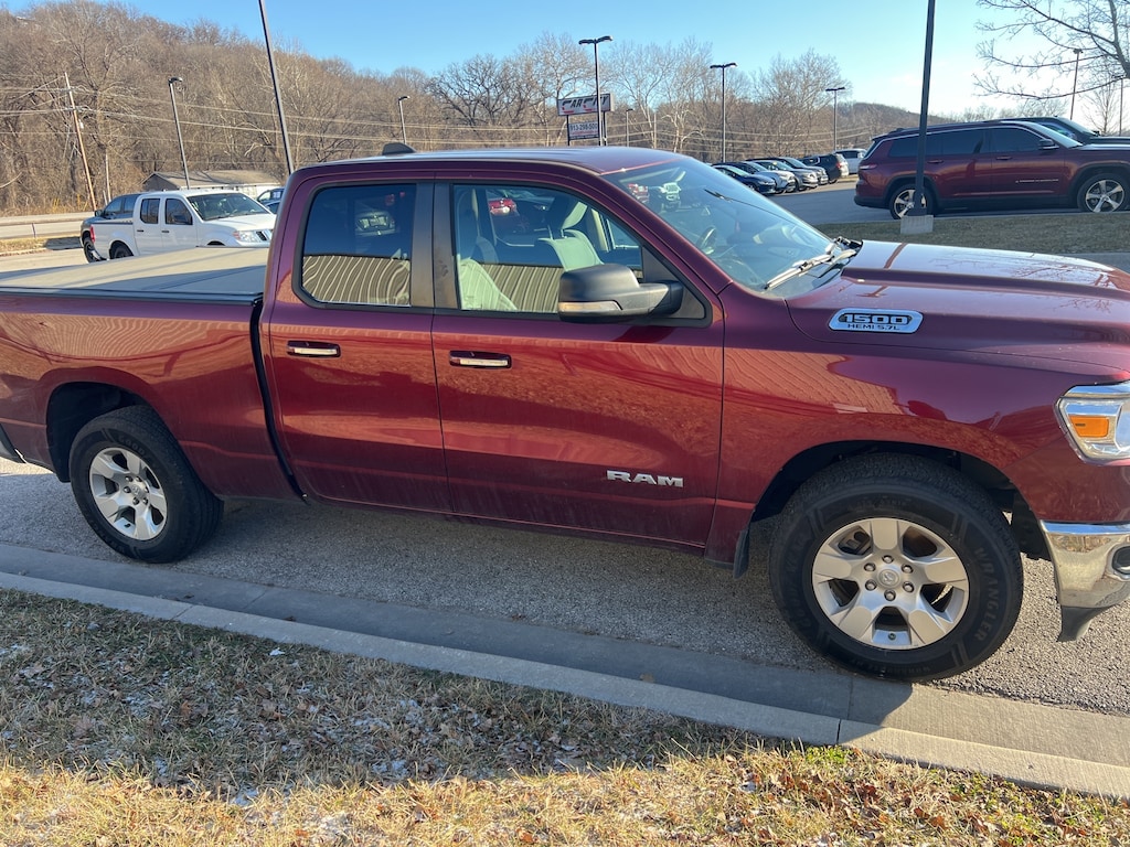 Used 2020 Ram 1500 Big Horn/Lone Star Truck