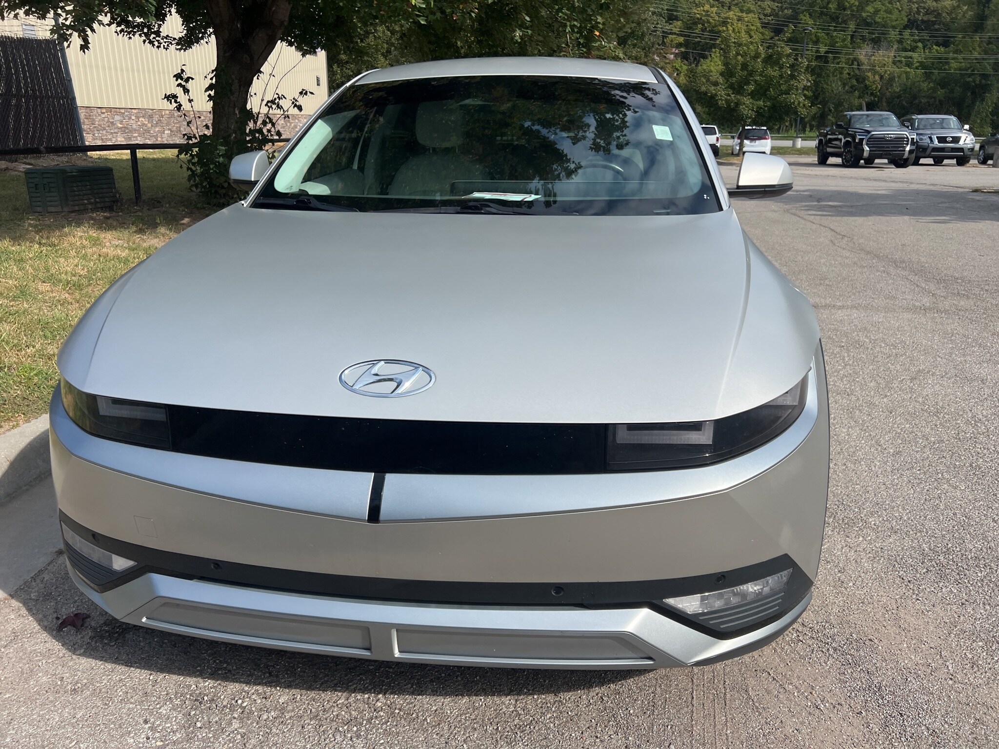 2023 Hyundai Ioniq 5 SEL photo 2