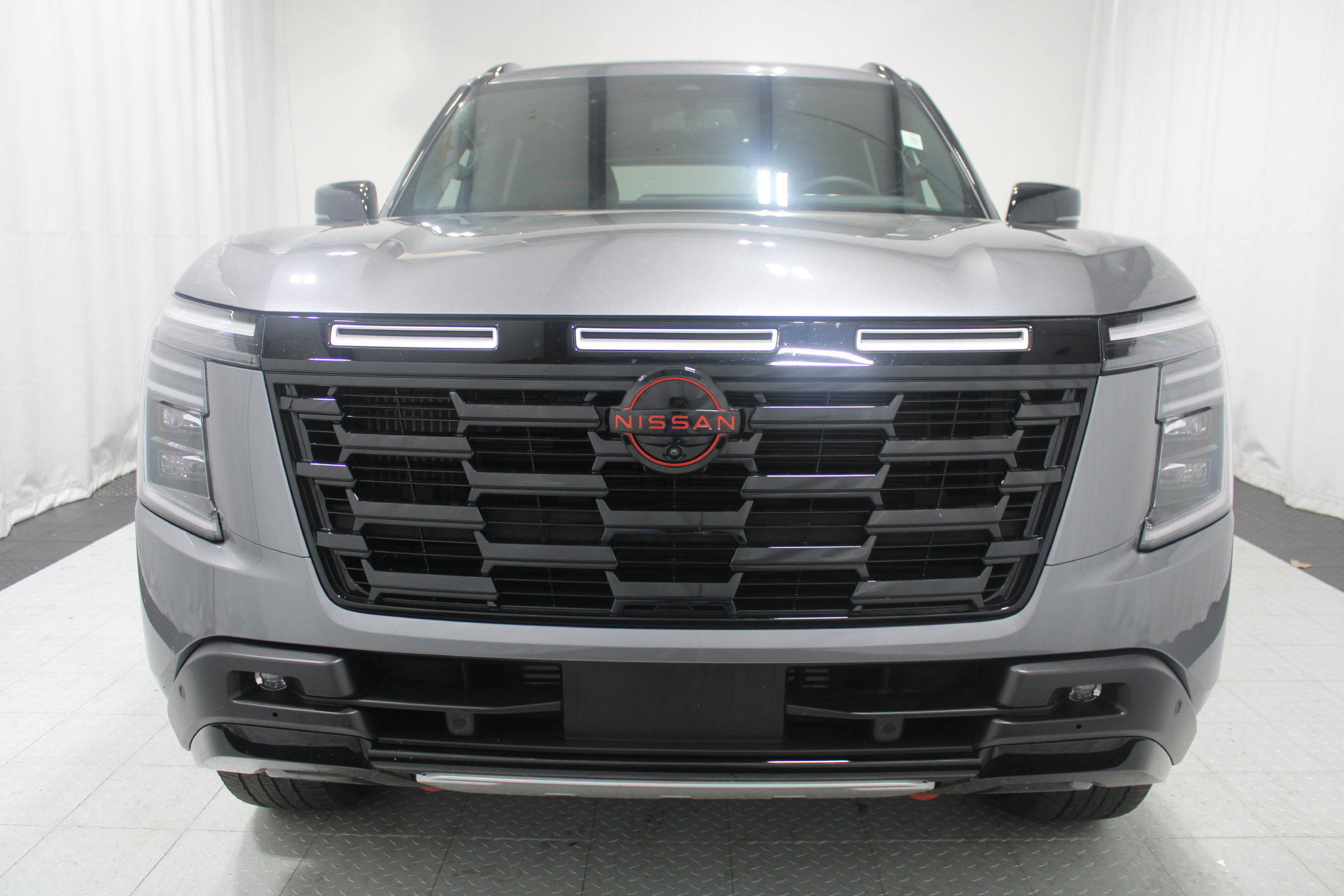 Used 2026 Nissan Armada PRO-4X SUV