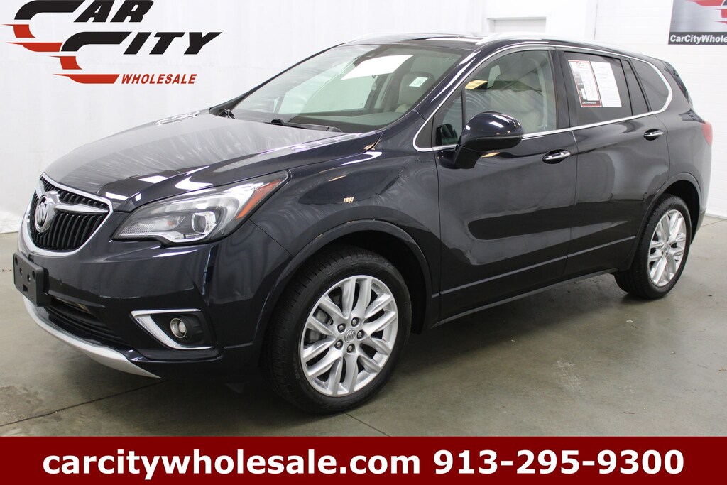 Used 2020 Buick Envision Premium I SUV